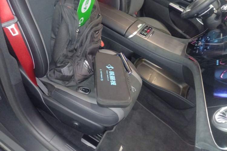 Used Mercedes-Benz EQE AMG 2023 AMG EQE 53 4MATIC+ Right Front Seat