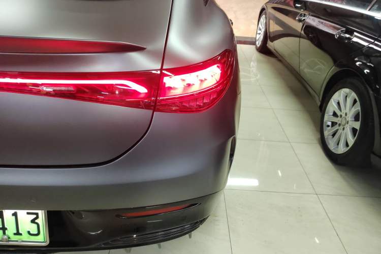 Used Mercedes-Benz EQE AMG 2023 AMG EQE 53 4MATIC+ Right Rear Taillight