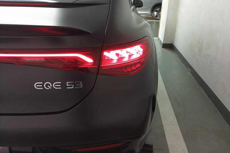 Used Mercedes-Benz EQE AMG 2023 AMG EQE 53 4MATIC+ Right Rear Taillight