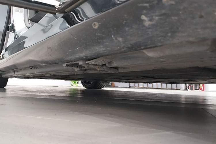Used Mercedes-Benz EQE AMG 2023 AMG EQE 53 4MATIC+ Right Side Sill