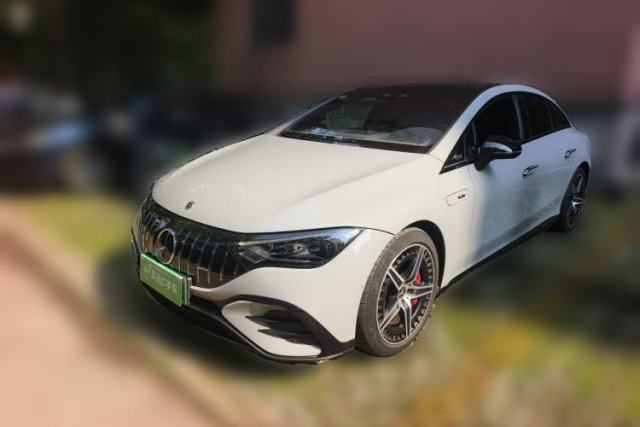 Used Mercedes-Benz EQE AMG 2023 AMG EQE 53 4MATIC+