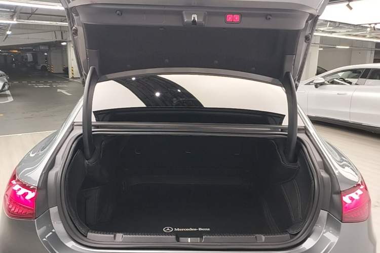 Used Mercedes-Benz EQE AMG 2023 AMG EQE 53 4MATIC+ Trunk