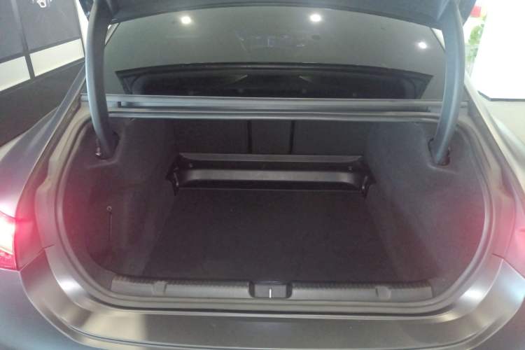 Used Mercedes-Benz EQE AMG 2023 AMG EQE 53 4MATIC+ Trunk
