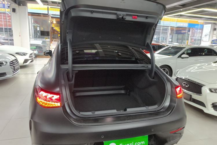 Used Mercedes-Benz EQE AMG 2023 AMG EQE 53 4MATIC+ Trunk