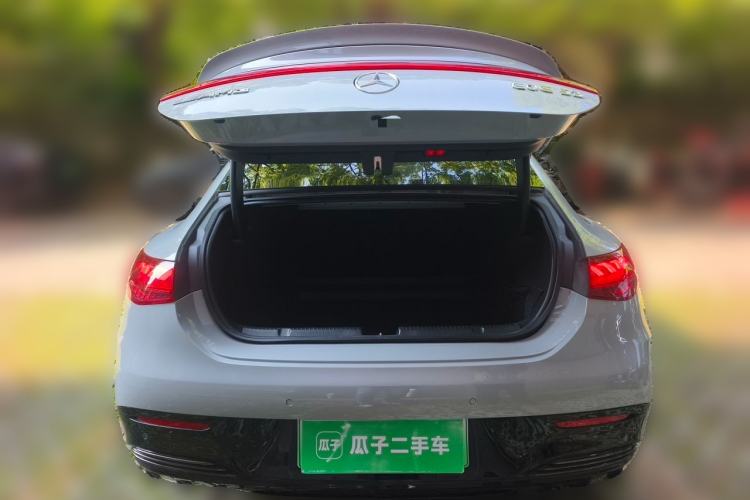Used Mercedes-Benz EQE AMG 2023 AMG EQE 53 4MATIC+ Trunk