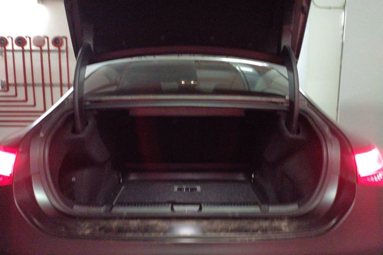 Used Mercedes-Benz EQE AMG 2023 AMG EQE 53 4MATIC+ Trunk