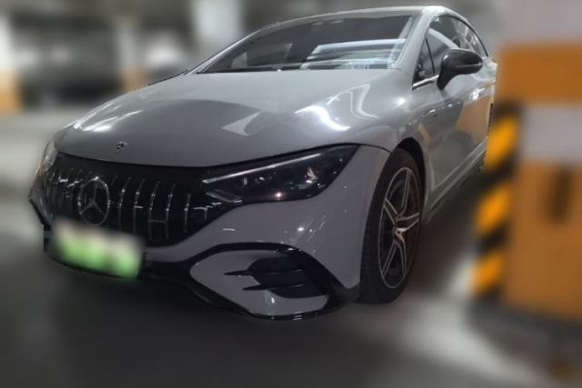 Used Mercedes-Benz EQE AMG 2023 AMG EQE 53 4MATIC+