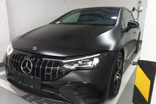 Used Mercedes-Benz EQE AMG 2023 AMG EQE 53 4MATIC+