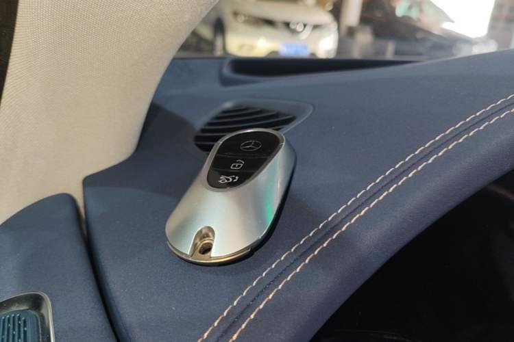 Used Mercedes-Benz EQE AMG 2023 AMG EQE 53 4MATIC+ Vehicle Key