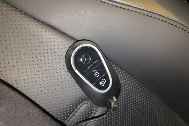 Used Mercedes-Benz EQE AMG 2023 AMG EQE 53 4MATIC+ Vehicle Key
