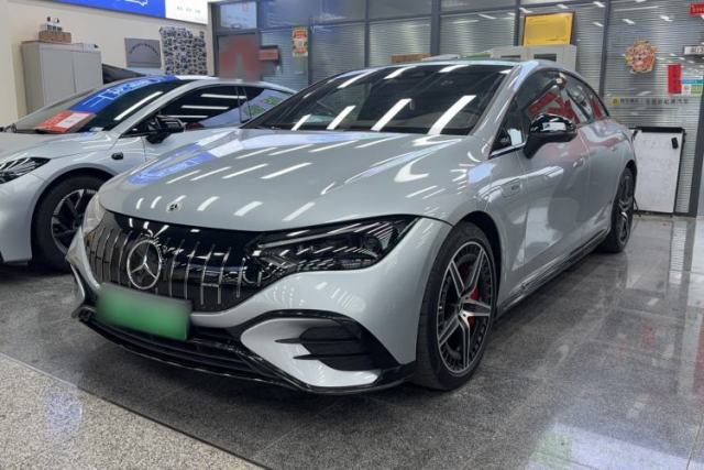 Mercedes-Benz EQE AMG 2023 AMG EQE 53 4MATIC+ de segunda mano