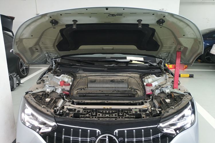 Used Mercedes-Benz EQE AMG 2023 AMG EQE 53 4MATIC+ Engine Bay