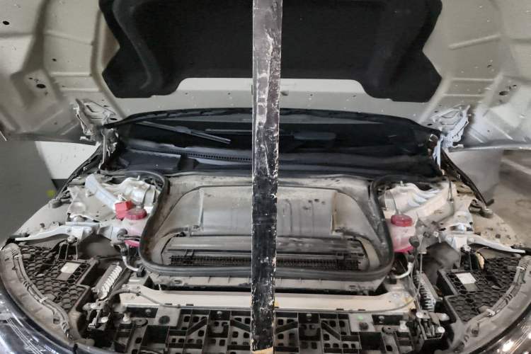 Used Mercedes-Benz EQE AMG 2023 AMG EQE 53 4MATIC+ Engine Bay