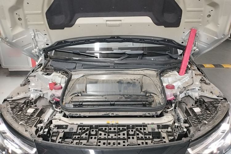 Used Mercedes-Benz EQE AMG 2023 AMG EQE 53 4MATIC+ Engine Bay