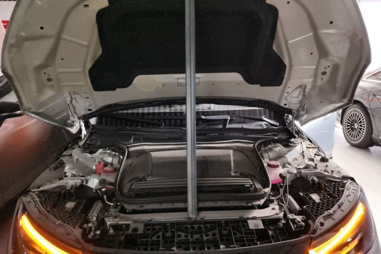 Used Mercedes-Benz EQE AMG 2023 AMG EQE 53 4MATIC+ Engine Bay