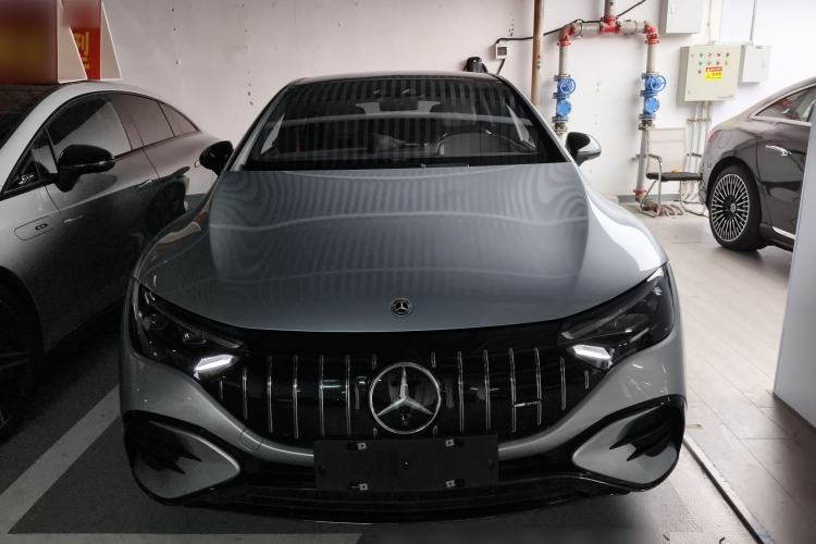 Used Mercedes-Benz EQE AMG 2023 AMG EQE 53 4MATIC+ Exterior 1