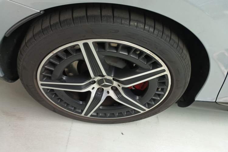 Used Mercedes-Benz EQE AMG 2023 AMG EQE 53 4MATIC+ Exterior 5