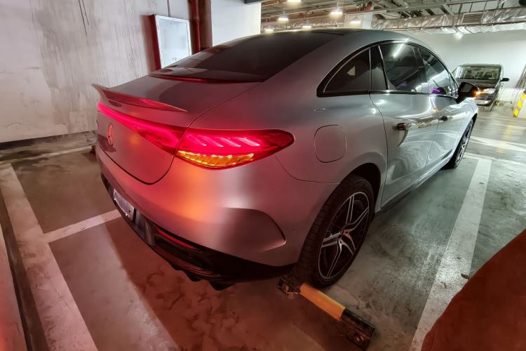 Used Mercedes-Benz EQE AMG 2023 AMG EQE 53 4MATIC+ Exterior 5