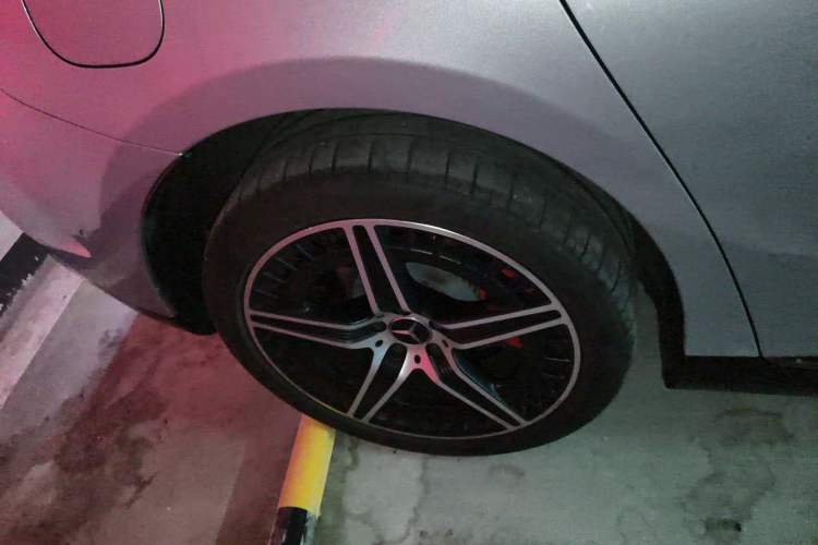 Used Mercedes-Benz EQE AMG 2023 AMG EQE 53 4MATIC+ Exterior 8