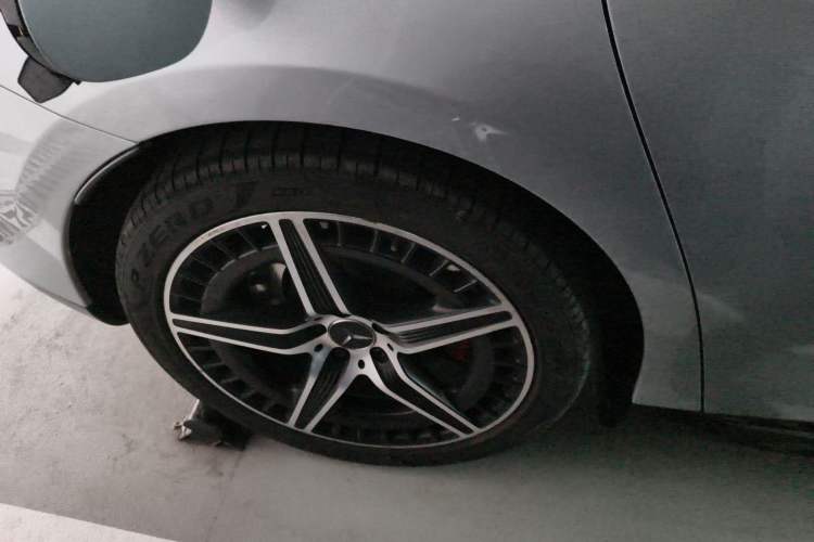 Used Mercedes-Benz EQE AMG 2023 AMG EQE 53 4MATIC+ Exterior 8