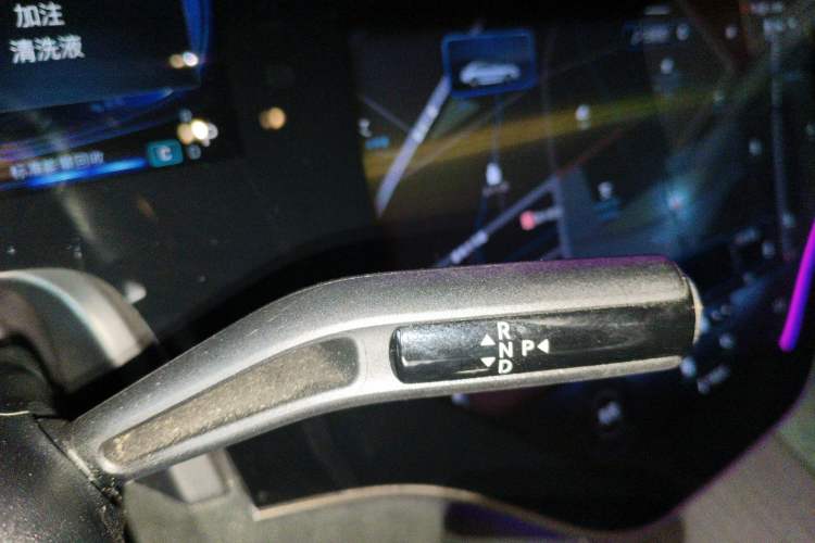 Used Mercedes-Benz EQE AMG 2023 AMG EQE 53 4MATIC+ Gear Lever