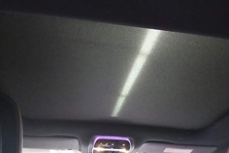 Used Mercedes-Benz EQE AMG 2023 AMG EQE 53 4MATIC+ Headliner