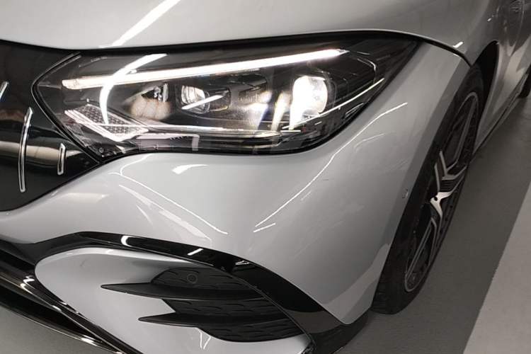 Used Mercedes-Benz EQE AMG 2023 AMG EQE 53 4MATIC+ Left Front Headlight
