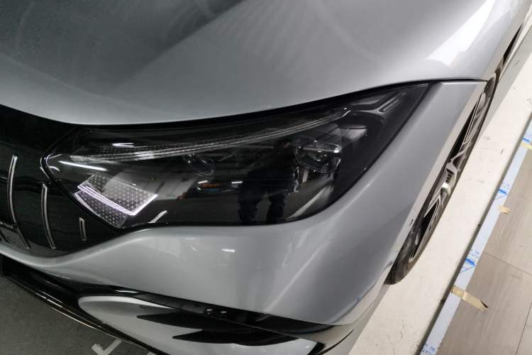 Used Mercedes-Benz EQE AMG 2023 AMG EQE 53 4MATIC+ Left Front Headlight