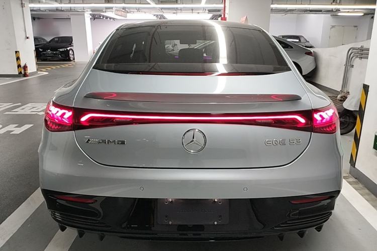 Used Mercedes-Benz EQE AMG 2023 AMG EQE 53 4MATIC+ Rear