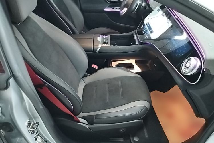 Used Mercedes-Benz EQE AMG 2023 AMG EQE 53 4MATIC+ Right Front Seat