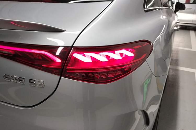 Used Mercedes-Benz EQE AMG 2023 AMG EQE 53 4MATIC+ Right Rear Taillight