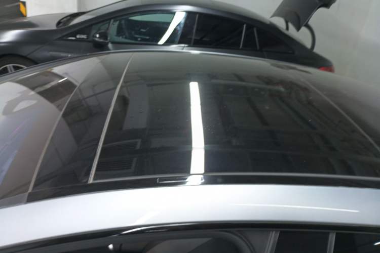 Used Mercedes-Benz EQE AMG 2023 AMG EQE 53 4MATIC+ Roof