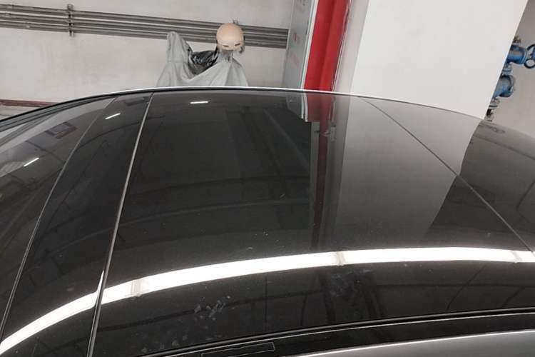 Used Mercedes-Benz EQE AMG 2023 AMG EQE 53 4MATIC+ Roof