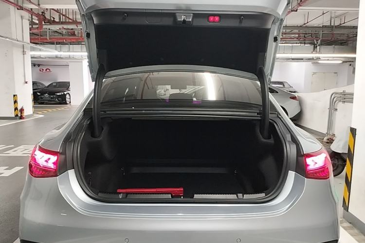 Used Mercedes-Benz EQE AMG 2023 AMG EQE 53 4MATIC+ Trunk