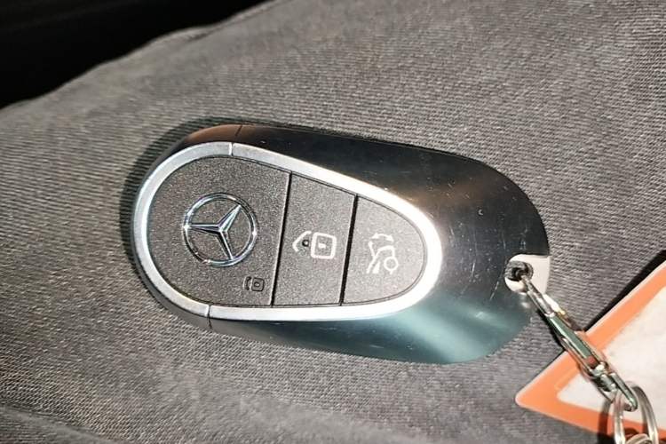 Used Mercedes-Benz EQE AMG 2023 AMG EQE 53 4MATIC+ Vehicle Key