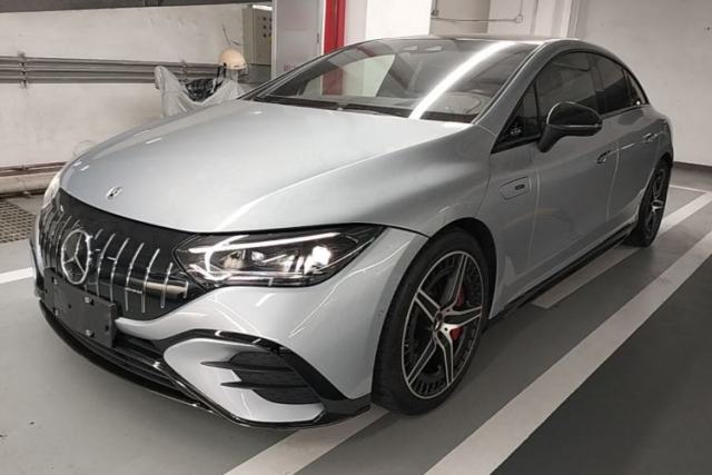 Used Mercedes-Benz EQE AMG 2023 AMG EQE 53 4MATIC+