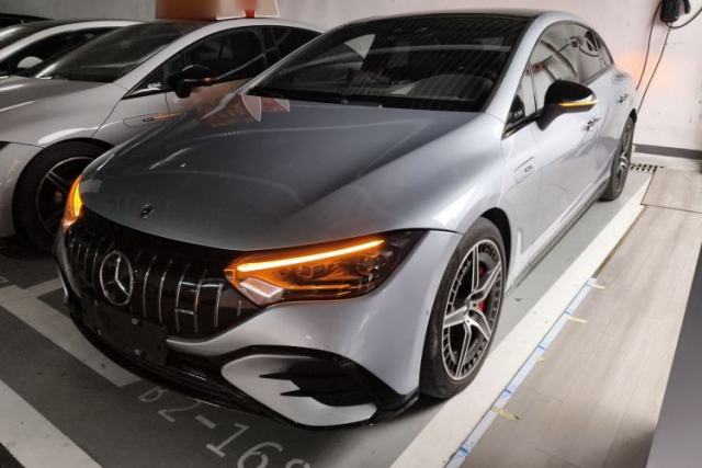 Used Mercedes-Benz EQE AMG 2023 AMG EQE 53 4MATIC+