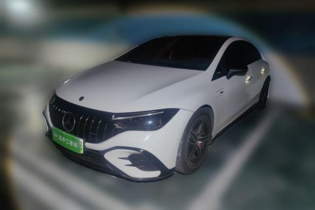 Used Mercedes-Benz EQE AMG 2023 AMG EQE 53 4MATIC+