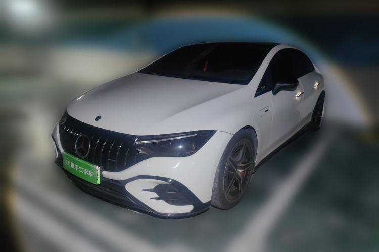 Used Mercedes-Benz EQE AMG 2023 AMG EQE 53 4MATIC+ Guazi used car, China used car export, Used car for sale, Used  cars, Cheapest cars for sale