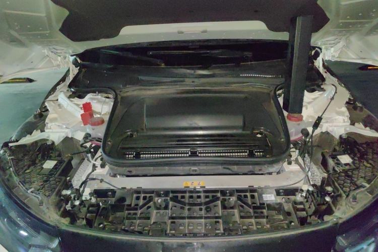 Used Mercedes-Benz EQE AMG 2023 AMG EQE 53 4MATIC+ Engine Bay