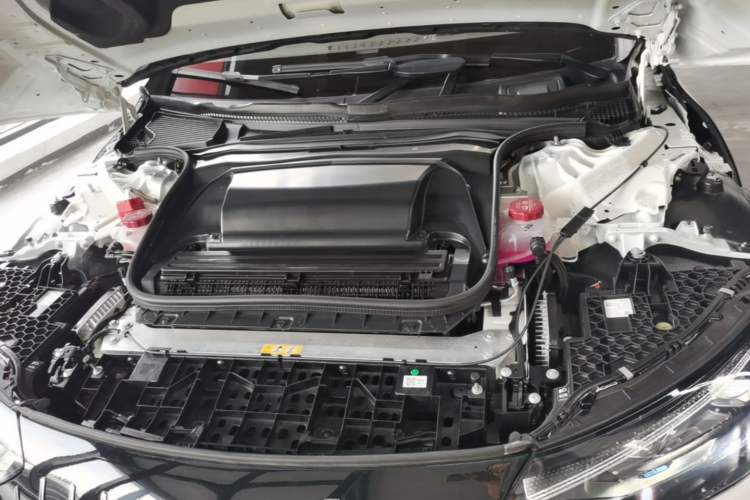 Used Mercedes-Benz EQE AMG 2023 AMG EQE 53 4MATIC+ Engine Bay
