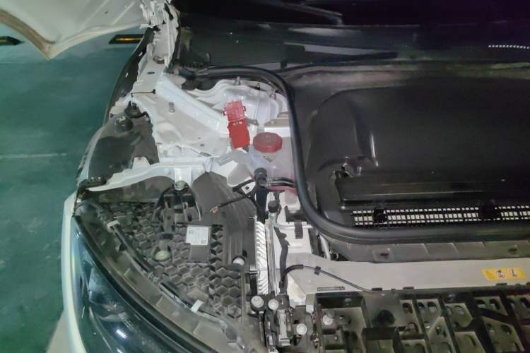 Used Mercedes-Benz EQE AMG 2023 AMG EQE 53 4MATIC+ Engine Bay Right