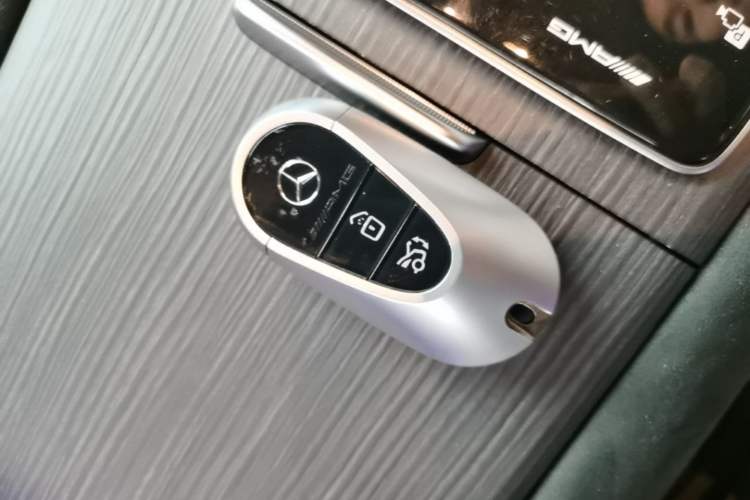 Used Mercedes-Benz EQE AMG 2023 AMG EQE 53 4MATIC+ Interior 1
