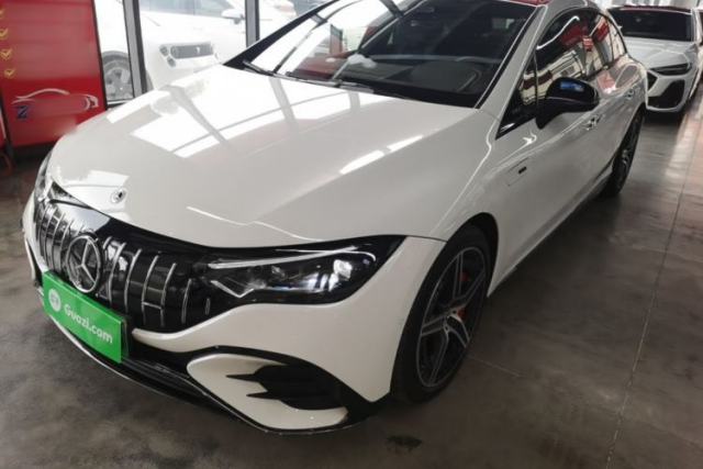 Ojetý Mercedes-Benz EQE AMG 2023 AMG EQE 53 4MATIC+