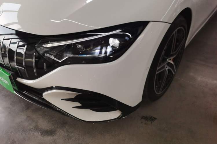 Used Mercedes-Benz EQE AMG 2023 AMG EQE 53 4MATIC+ Left Front Headlight