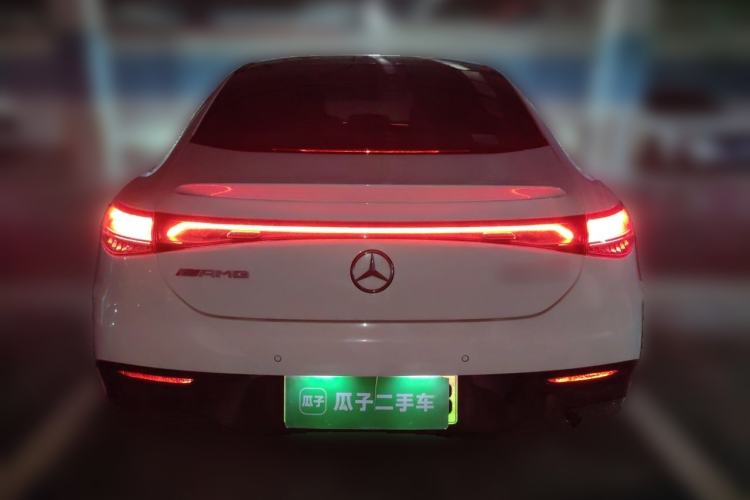 Used Mercedes-Benz EQE AMG 2023 AMG EQE 53 4MATIC+ Rear