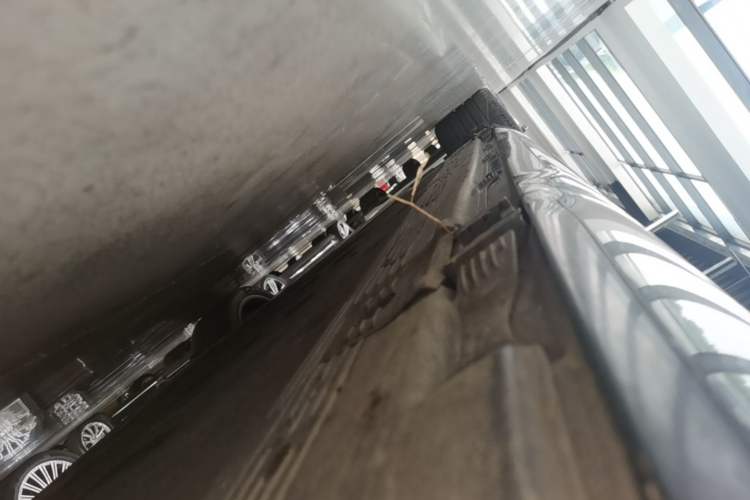 Used Mercedes-Benz EQE AMG 2023 AMG EQE 53 4MATIC+ Right Side Sill