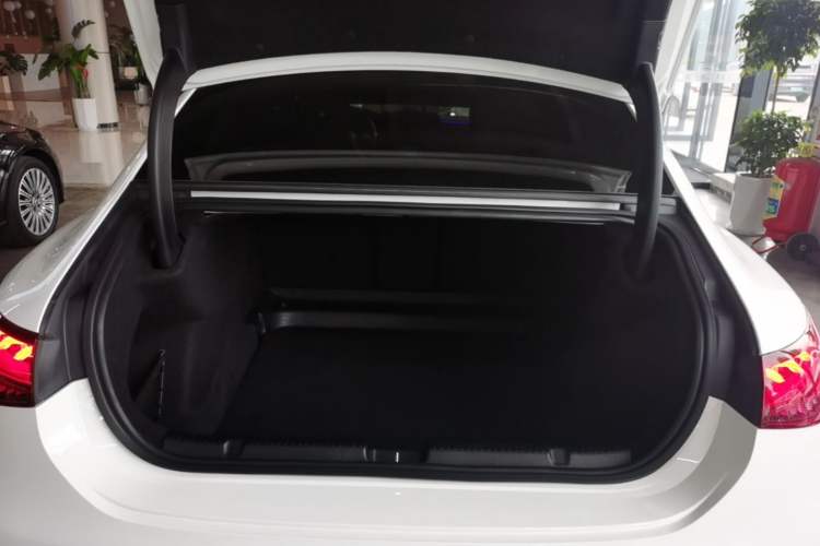 Used Mercedes-Benz EQE AMG 2023 AMG EQE 53 4MATIC+ Trunk