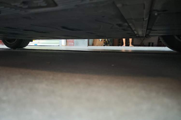Used Mercedes-Benz EQE SUV 2023 350 4MATIC Pioneer Edition Chassis Front Right