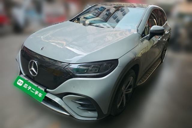 Used Mercedes-Benz EQE SUV 2023 350 4MATIC Pioneer Edition